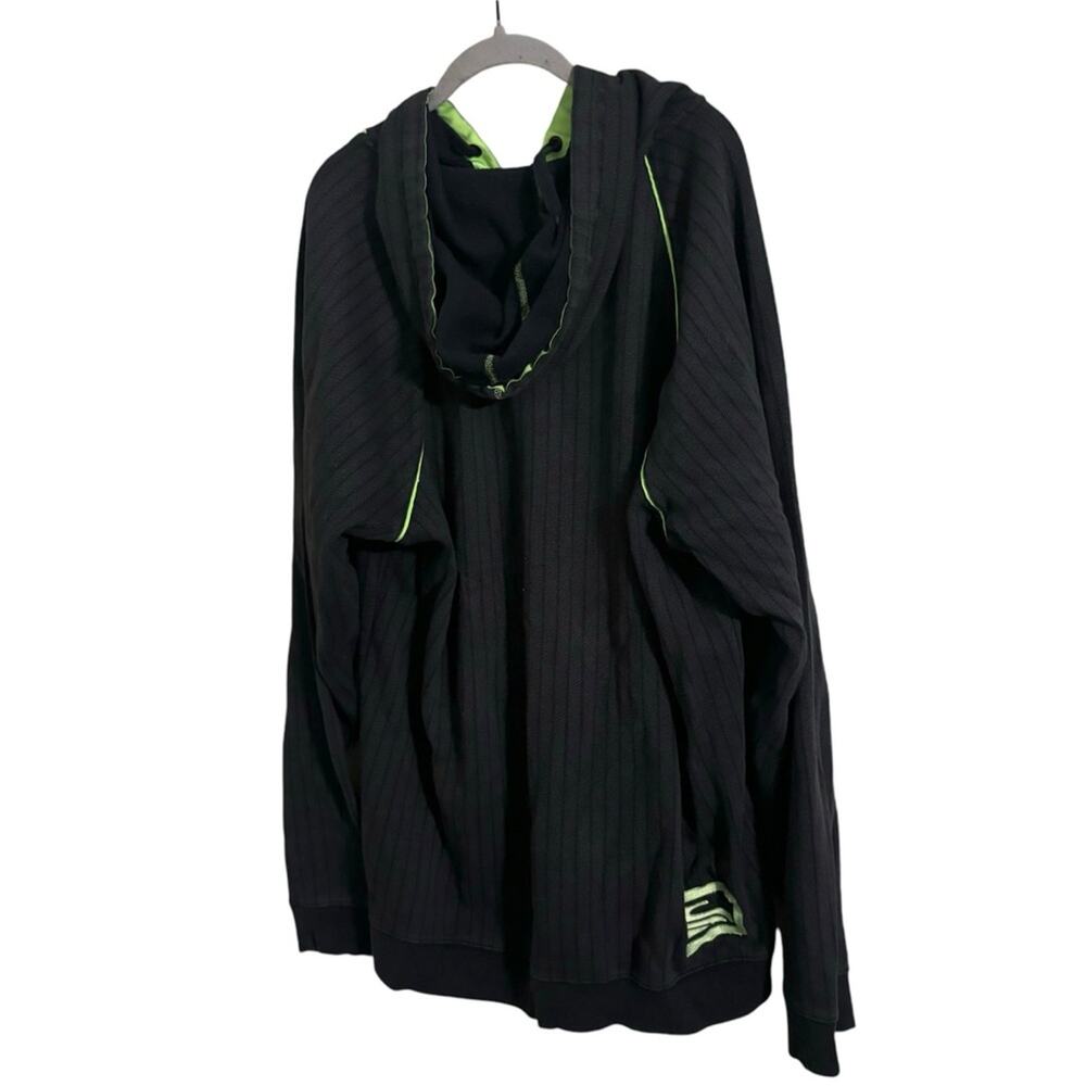 Scott Gray Green Men’s Zip Hooded Zipper Hooded Sweatshirt‎ XXL - Picture 2 of 10